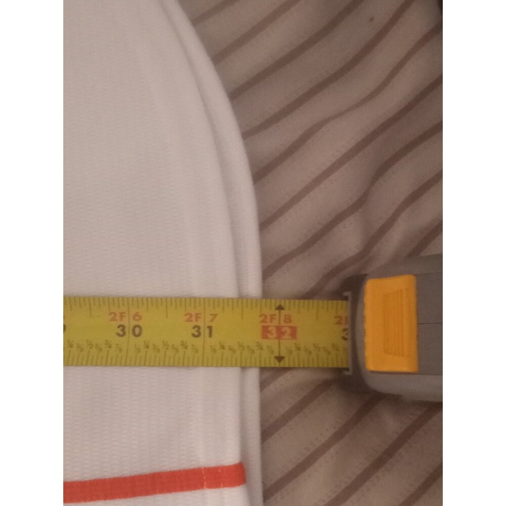 Houston Astros Nike White Jersey World Series Champions 2022 Men's XL #28 RNC - Picture 13 of 13